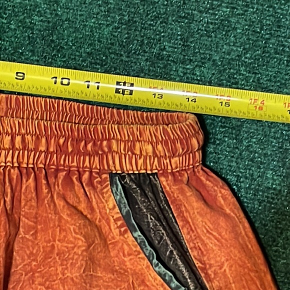 Stonewashed Unisex Harem Pants - Picture 7 of 10